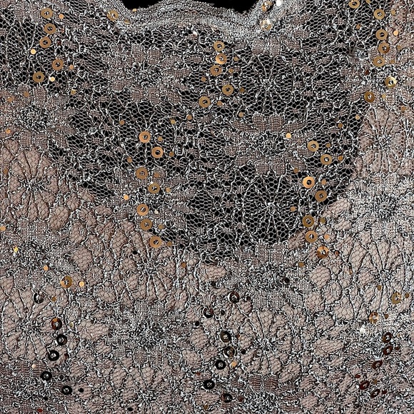 ALEX EVENINGS ELEGANT 3/4 SLEEVE SHEATH DRESS SZ 6 NWTS - Picture 12 of 15